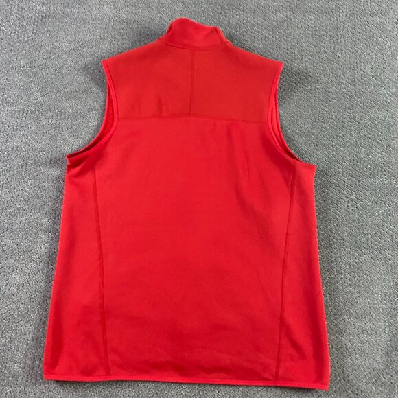 Patagonia Vest Men's XXL Piton Fleece Full Zip Polartec 2XL - Picture 6 of 13